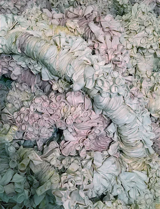 contemporary artist sculpture, multidisciplinary artist UK, sculpture and installation artist, David Booth MRSS
