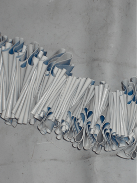 contemporary artist biography, multidisciplinary artist UK, sculpture and installation artist, David Booth MRSS