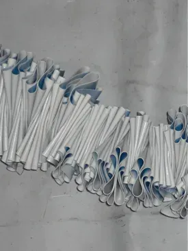 contemporary artist sculpture, multidisciplinary artist UK, sculpture and installation artist, David Booth MRSS