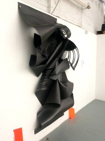 contemporary artist sculpture, multidisciplinary artist UK, sculpture and installation artist, David Booth MRSS
