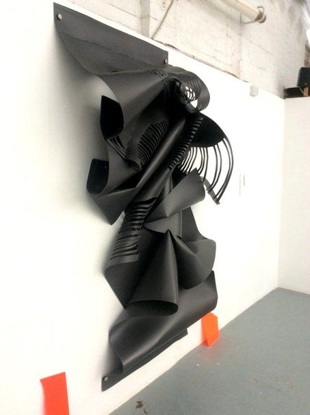 contemporary artist biography, multidisciplinary artist UK, sculpture and installation artist, David Booth MRSS