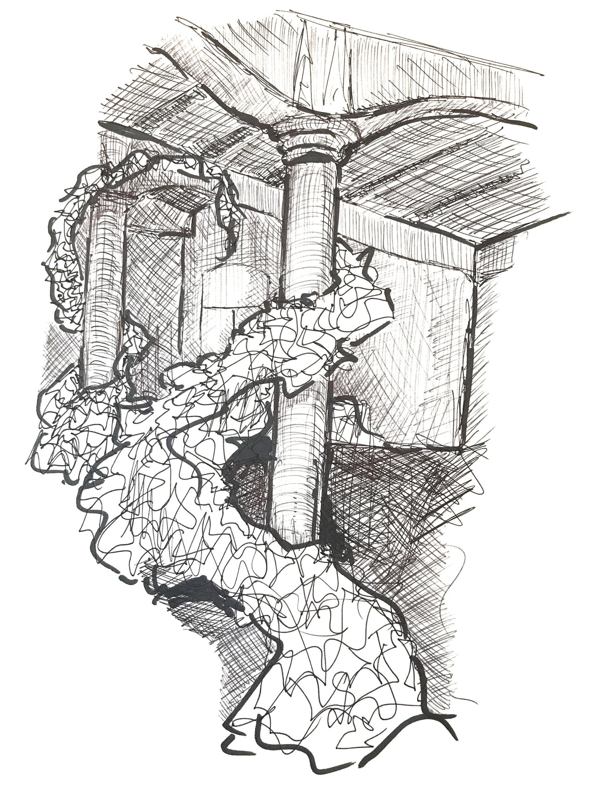 contemporary artist sculpture, multidisciplinary artist UK, sculpture and installation artist, David Booth MRSS, drawing, Fine Artist