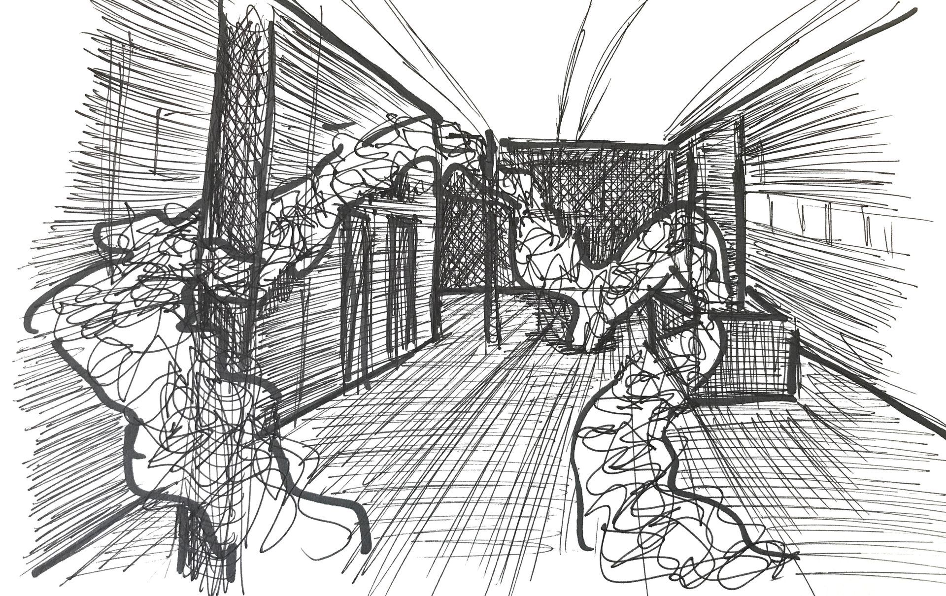 contemporary artist sculpture, multidisciplinary artist UK, sculpture and installation artist, David Booth MRSS, drawing, Fine Artist