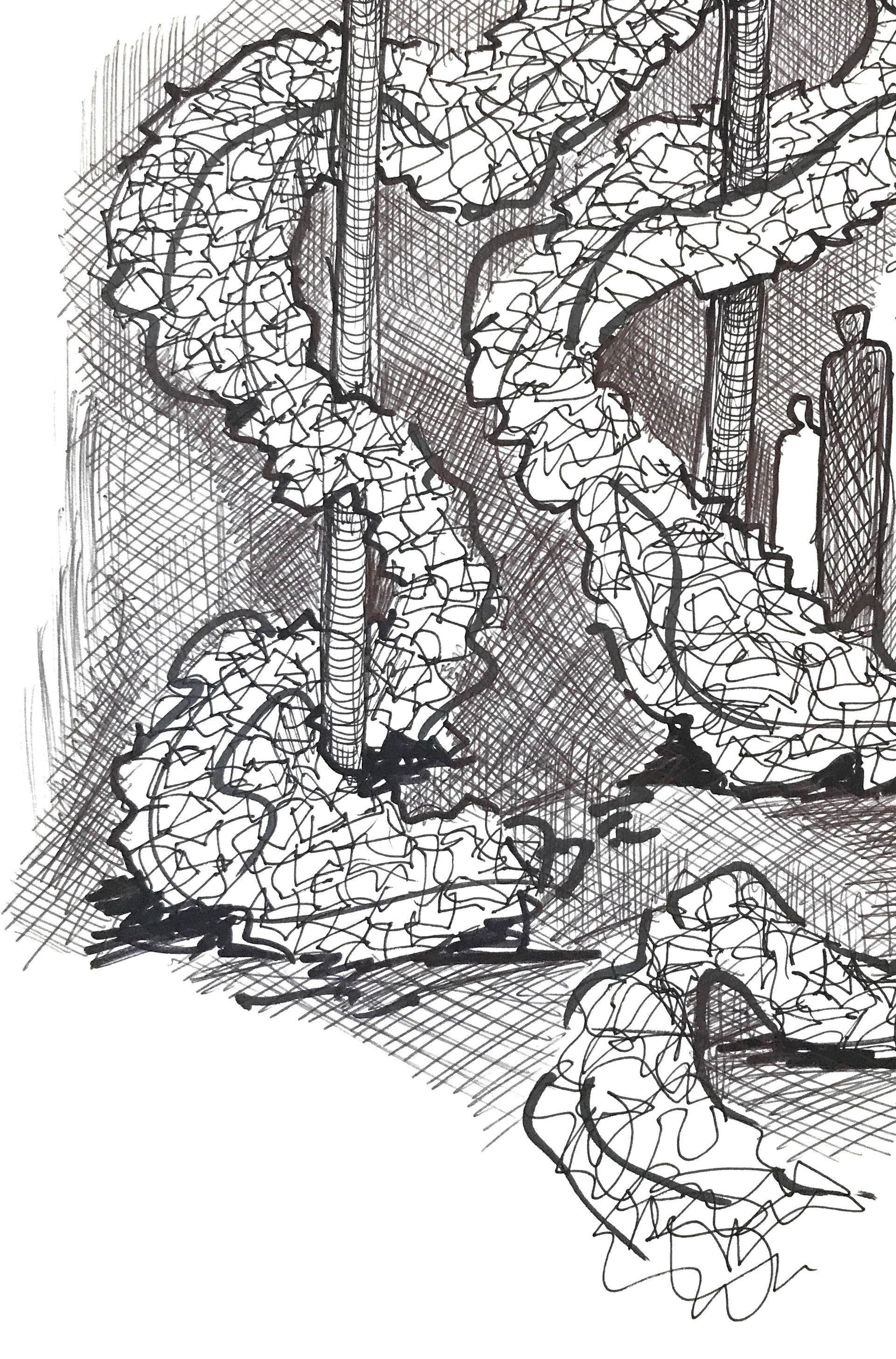 contemporary artist sculpture, multidisciplinary artist UK, sculpture and installation artist, David Booth MRSS, drawing, Fine Artist