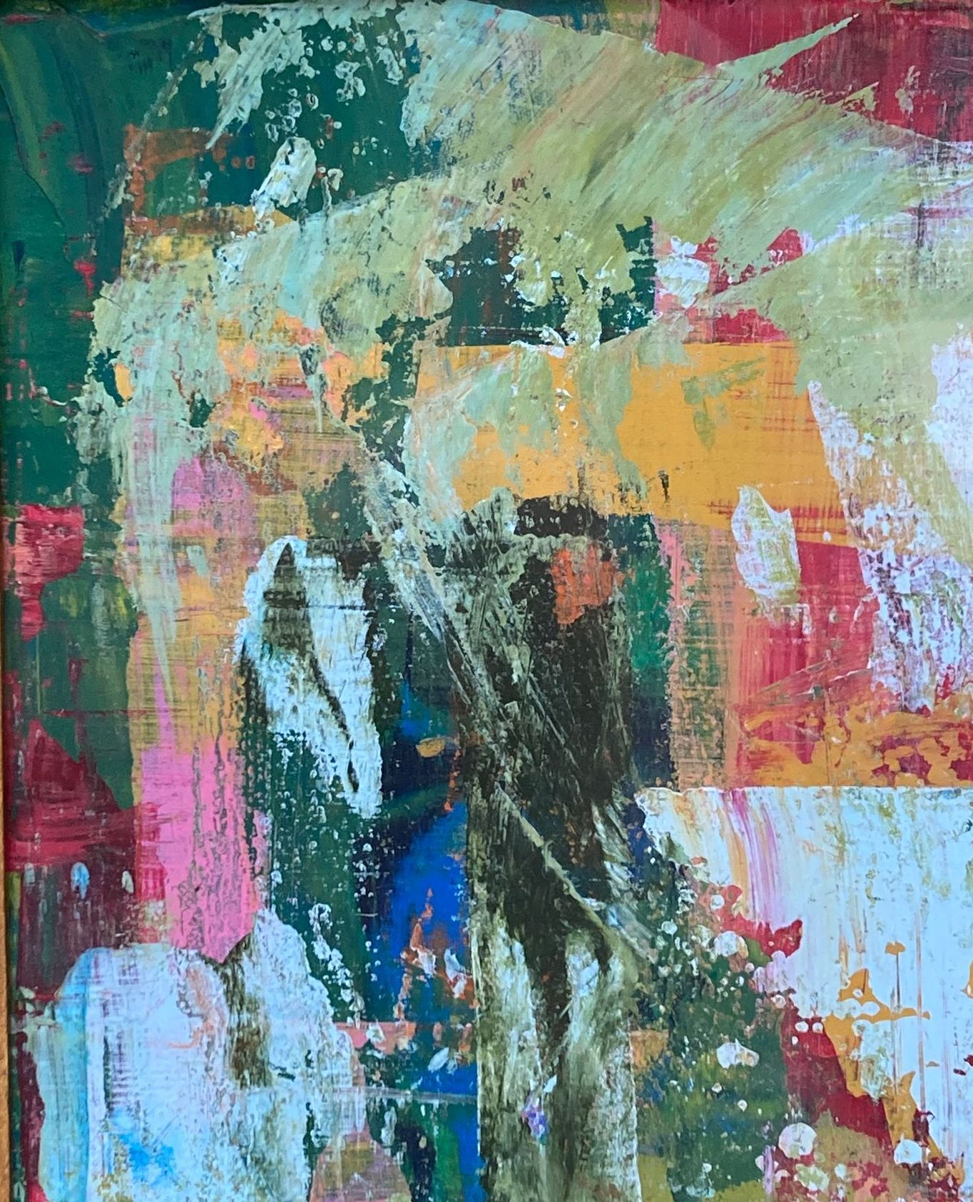 contemporary artist sculpture, multidisciplinary artist UK, sculpture and installation artist, David Booth MRSS, Painter, Fine Artist