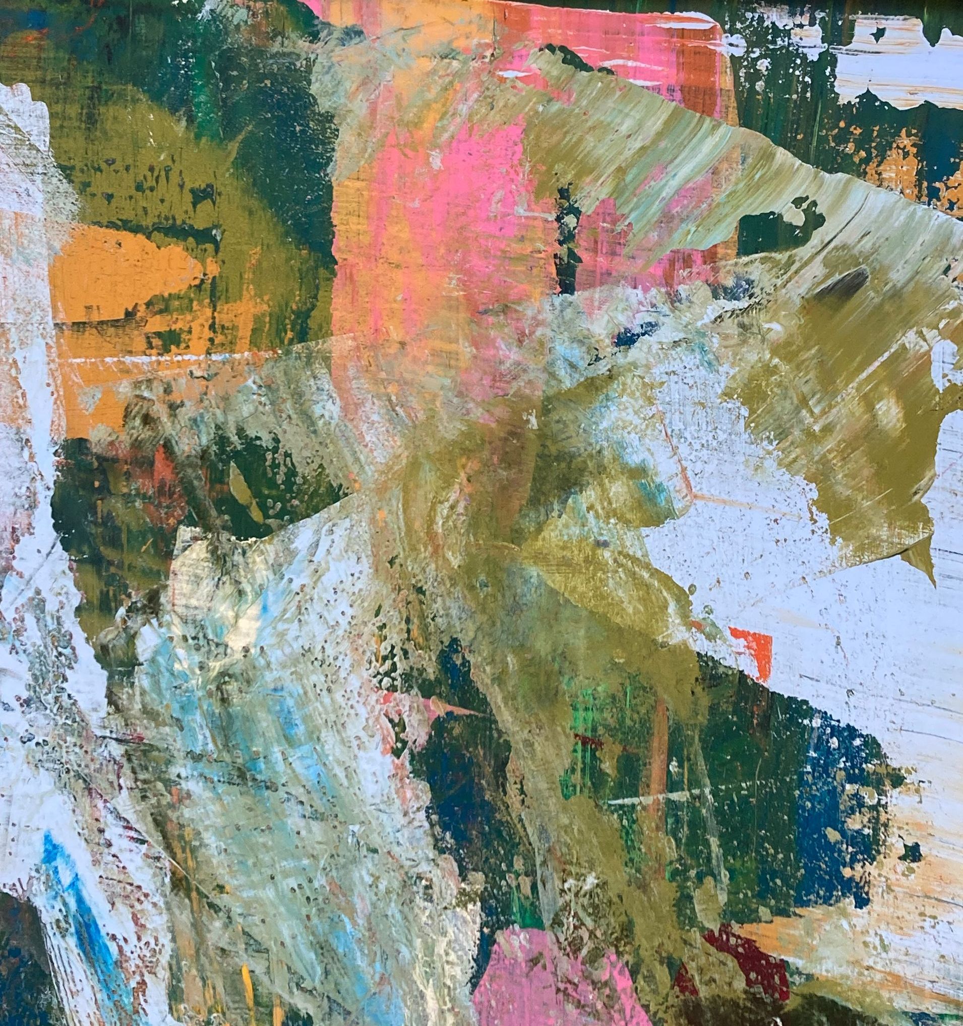 contemporary artist sculpture, multidisciplinary artist UK, sculpture and installation artist, David Booth MRSS, Painter, Fine Artist