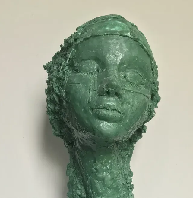 contemporary artist sculpture, multidisciplinary artist UK, sculpture and installation artist, David Booth MRSS