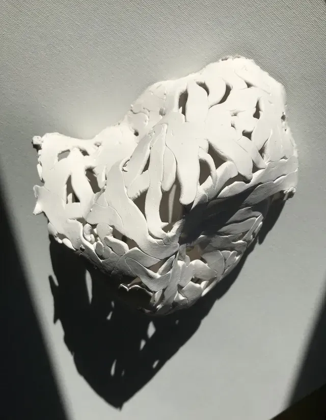 contemporary artist sculpture, multidisciplinary artist UK, sculpture and installation artist, David Booth MRSS