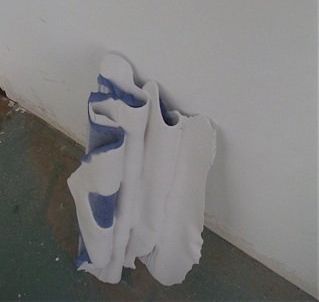 contemporary artist biography, multidisciplinary artist UK, sculpture and installation artist, David Booth MRSS