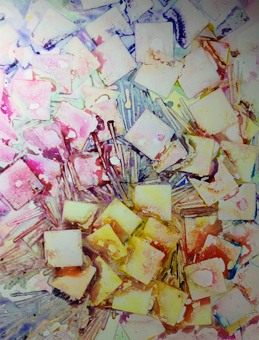 contemporary artist sculpture, multidisciplinary artist UK, sculpture and installation artist, David Booth MRSS, Painter, Fine Artist