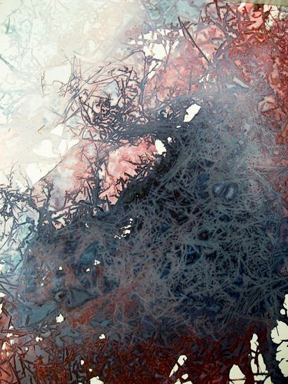 contemporary artist sculpture, multidisciplinary artist UK, sculpture and installation artist, David Booth MRSS, Painter, Fine Artist