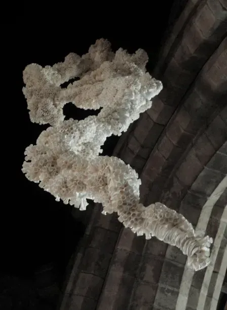 contemporary artist sculpture, multidisciplinary artist UK, sculpture and installation artist, David Booth MRSS, balloons