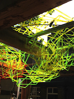 contemporary artist biography, multidisciplinary artist UK, sculpture and installation artist, David Booth MRSS