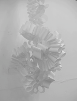 contemporary artist biography, multidisciplinary artist UK, sculpture and installation artist, David Booth MRSS