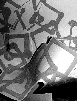 contemporary artist sculpture, multidisciplinary artist UK, sculpture and installation artist, David Booth MRSS, drawing, Fine Artist
