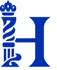 Blue letter 