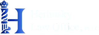 LAW FIRM NAME White Logo