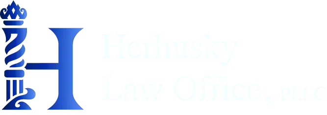 LAW FIRM NAME White Logo