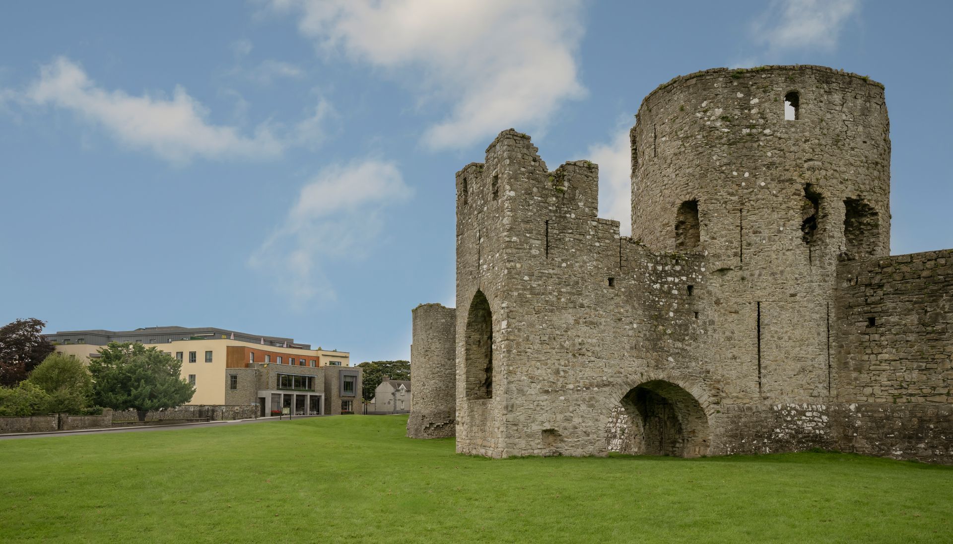 Midsummer Jazz and Blues weekend in Trim 2026