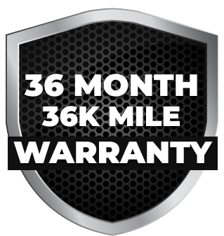 36 Month 36k Mile Warranty | Ames Automotive LLC
