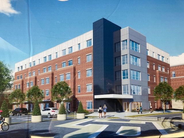 221 Waldron Street Apartments by Weida.