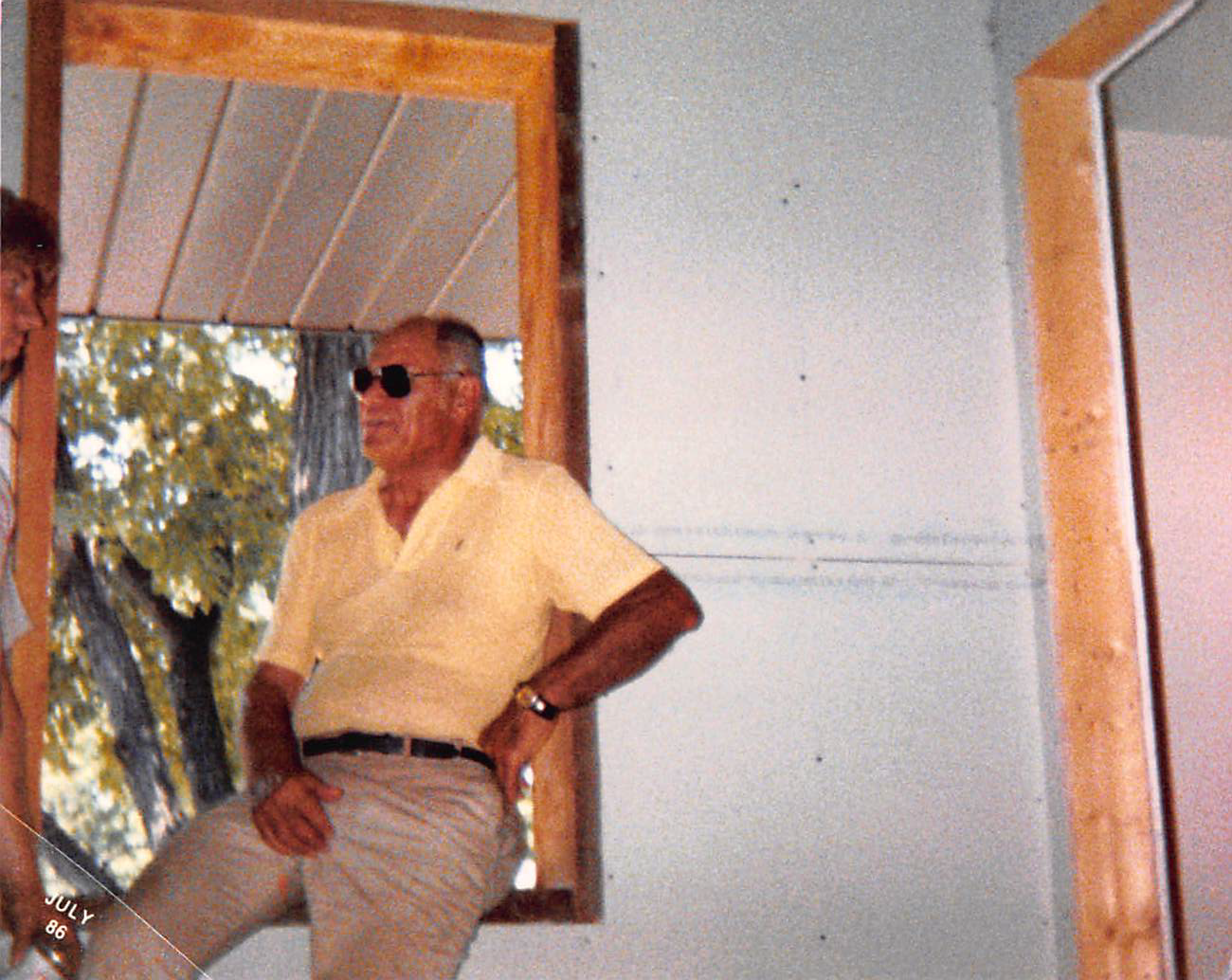 Russell, Co-Owner