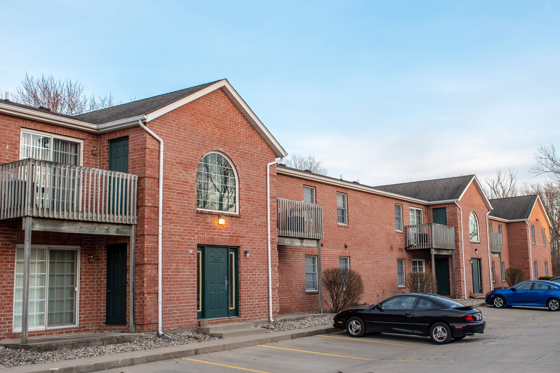 West View Apartments Purdue