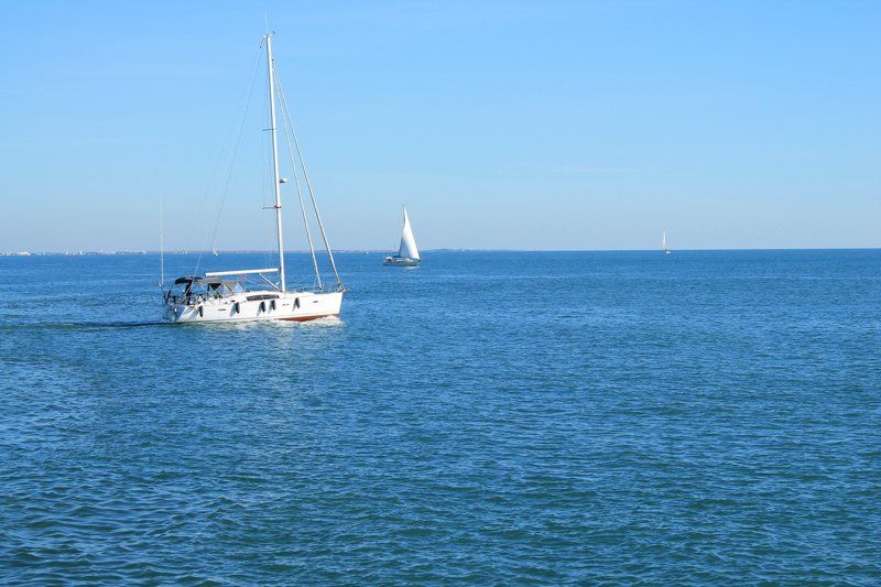Sail Boat
