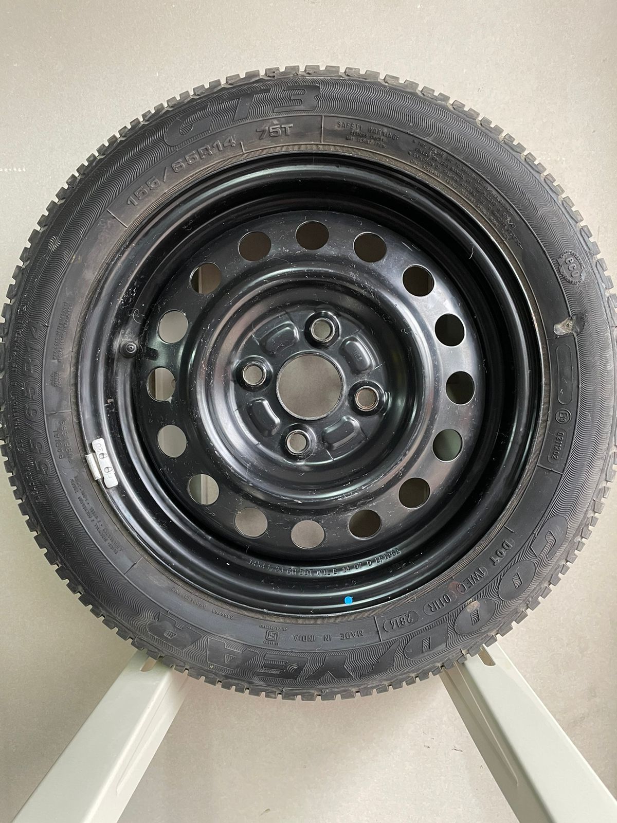 LLANTAS GT