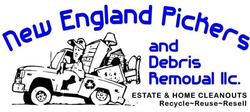 Junk Removal Service in Dover, NH | New England Pickers And Debris Removal Llc