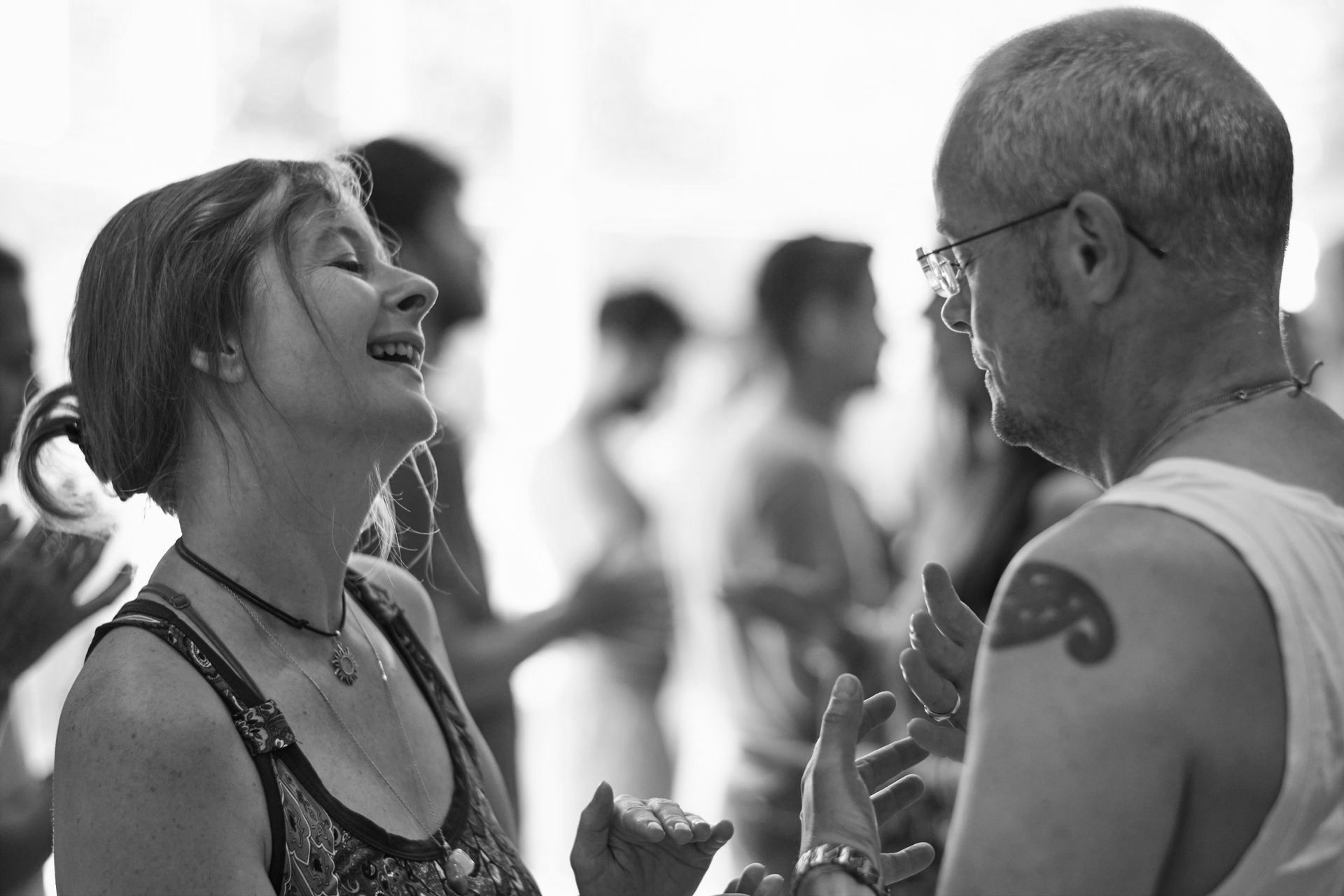 Constellations sessions at ConSensual, guiding individuals through deep family and ancestral healing, helping to uncover hidden patterns and promote emotional growth.