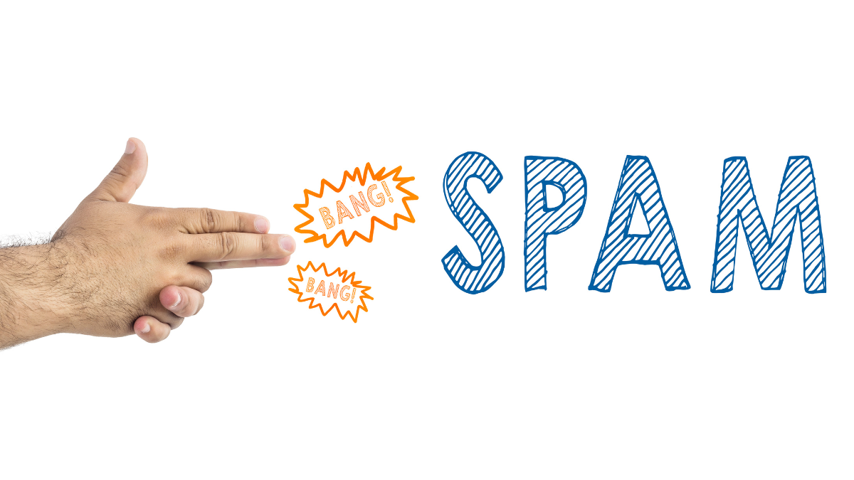 How to identify and ignore spam emails