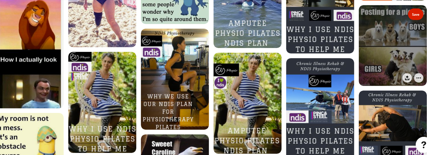 Using Pinterest as part of your marketing strategy as an NDIS service provider