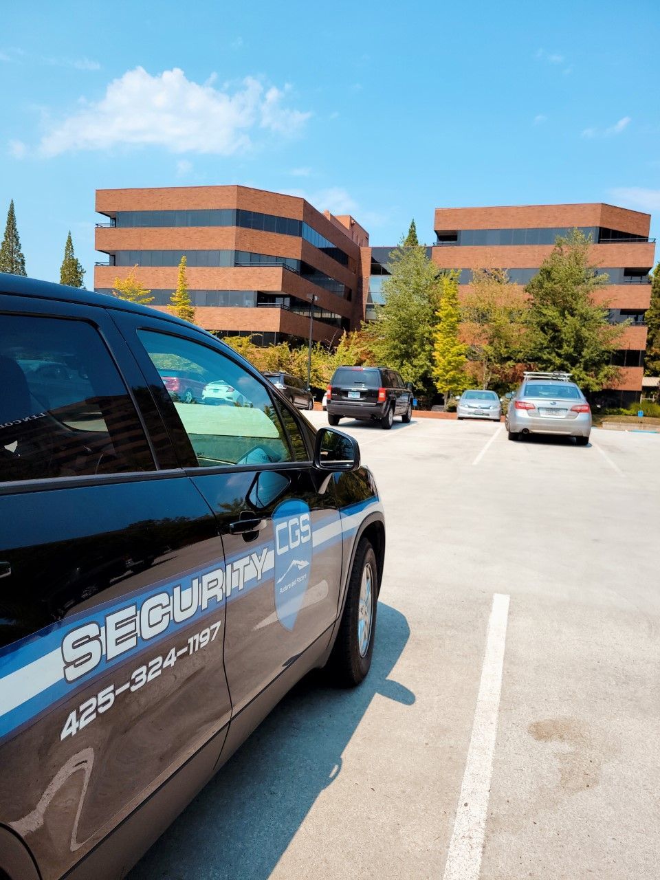 Mobile Patrol Security Services