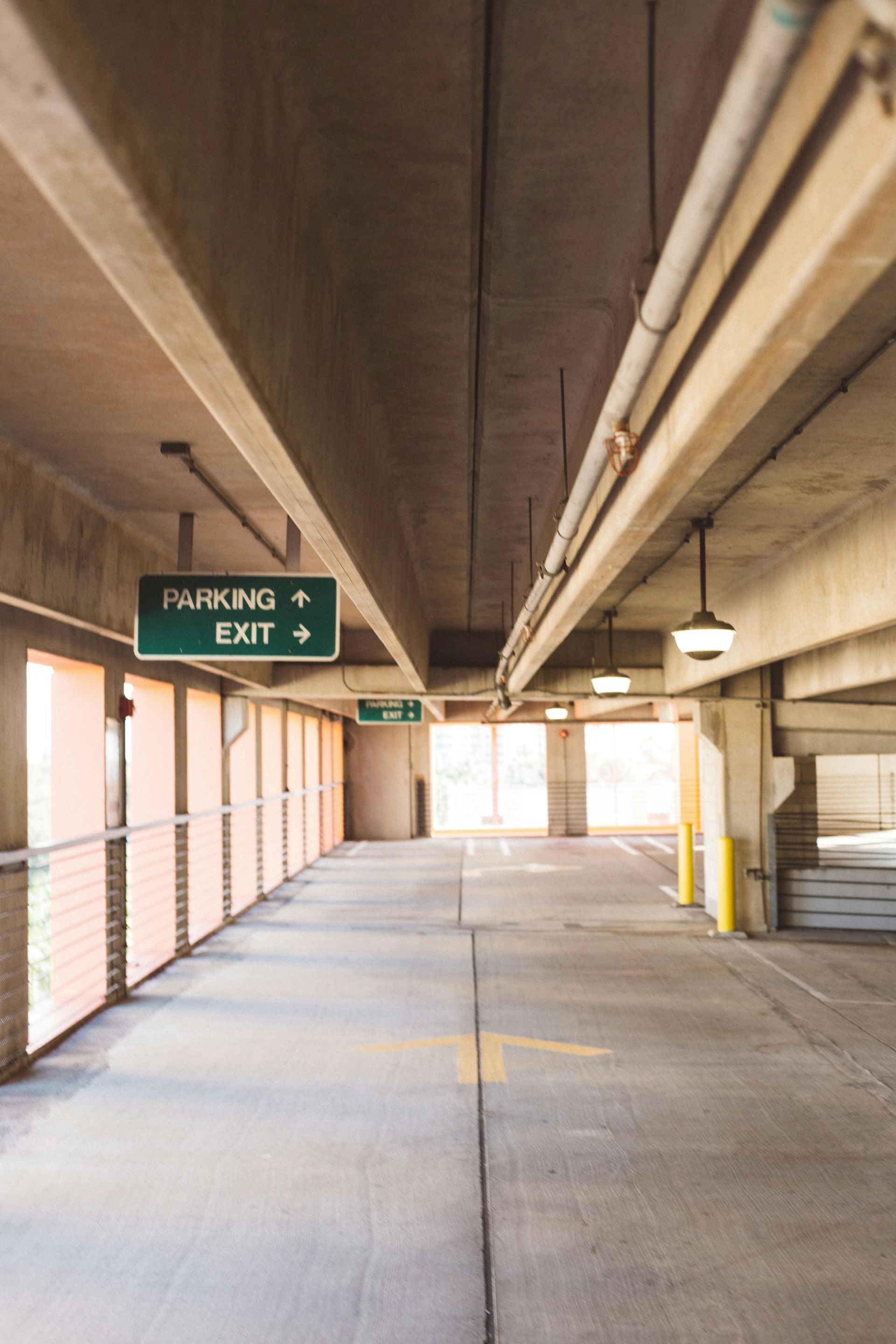 Parking Lot Security Guard Services