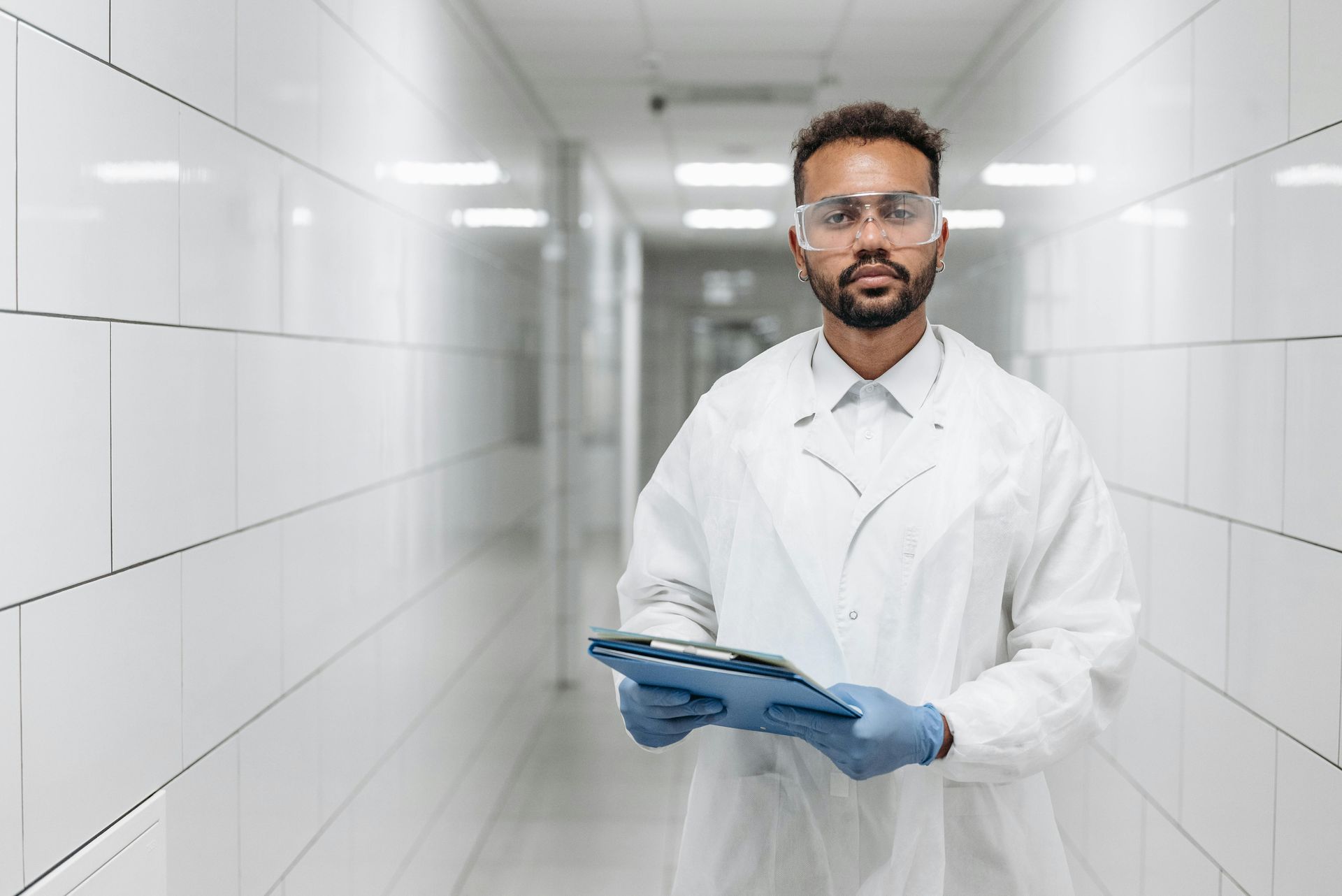 Pharmaceutical Security Guard Services
