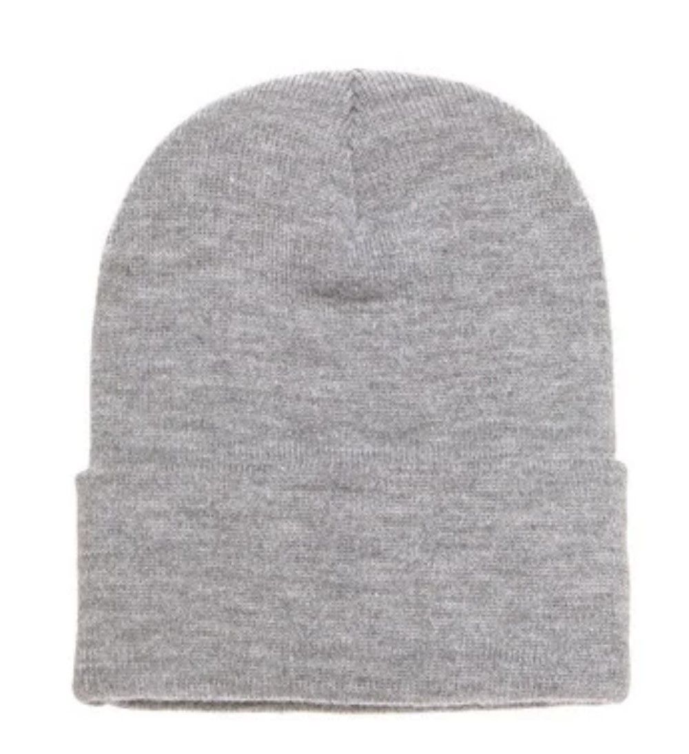 Cuffed Beanie
