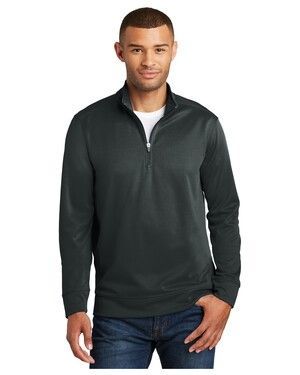 Performance 1/4-Zip Pullover Sweatshirt