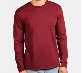 Next Level Unisex Long Sleeve Shirt