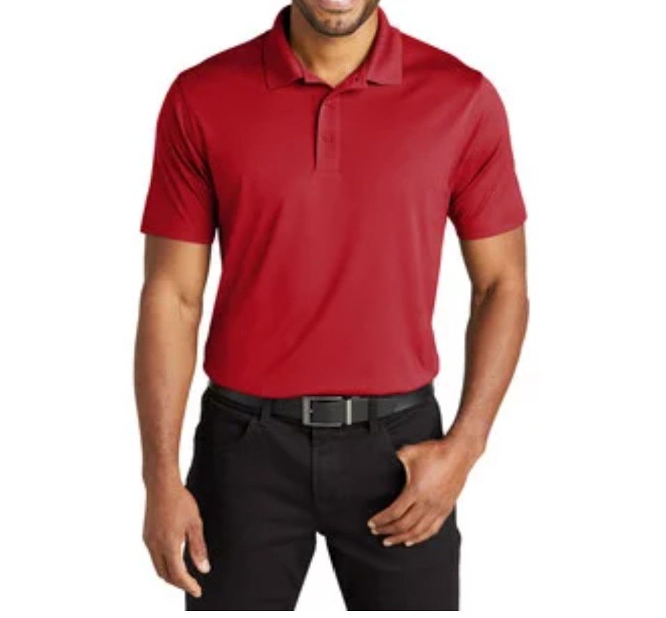 Performance Polo Shirts