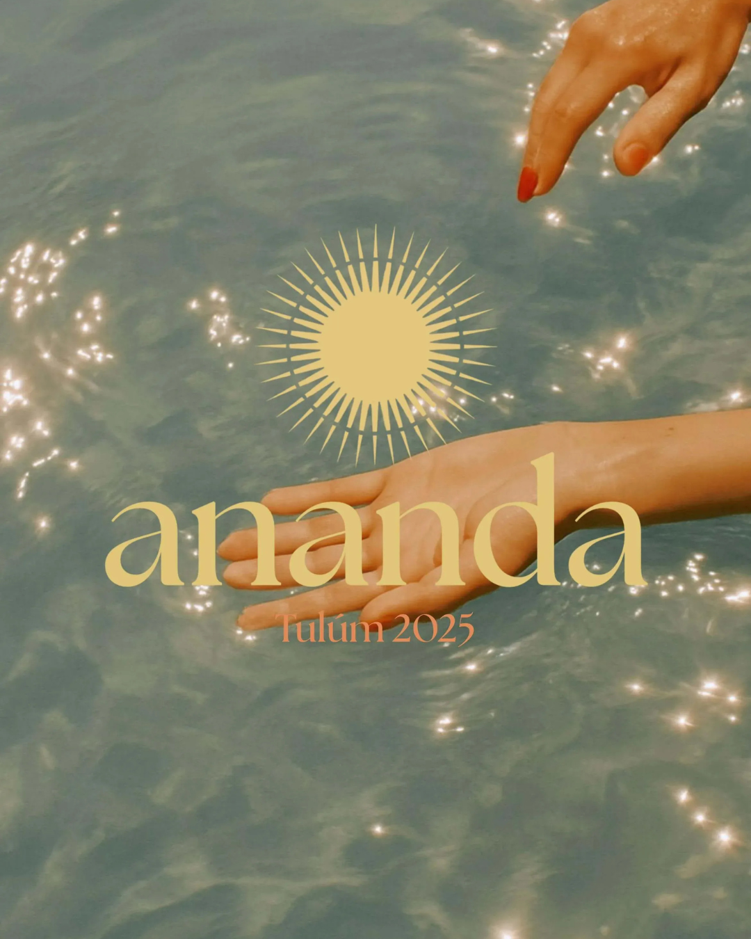 Flyer Ananda