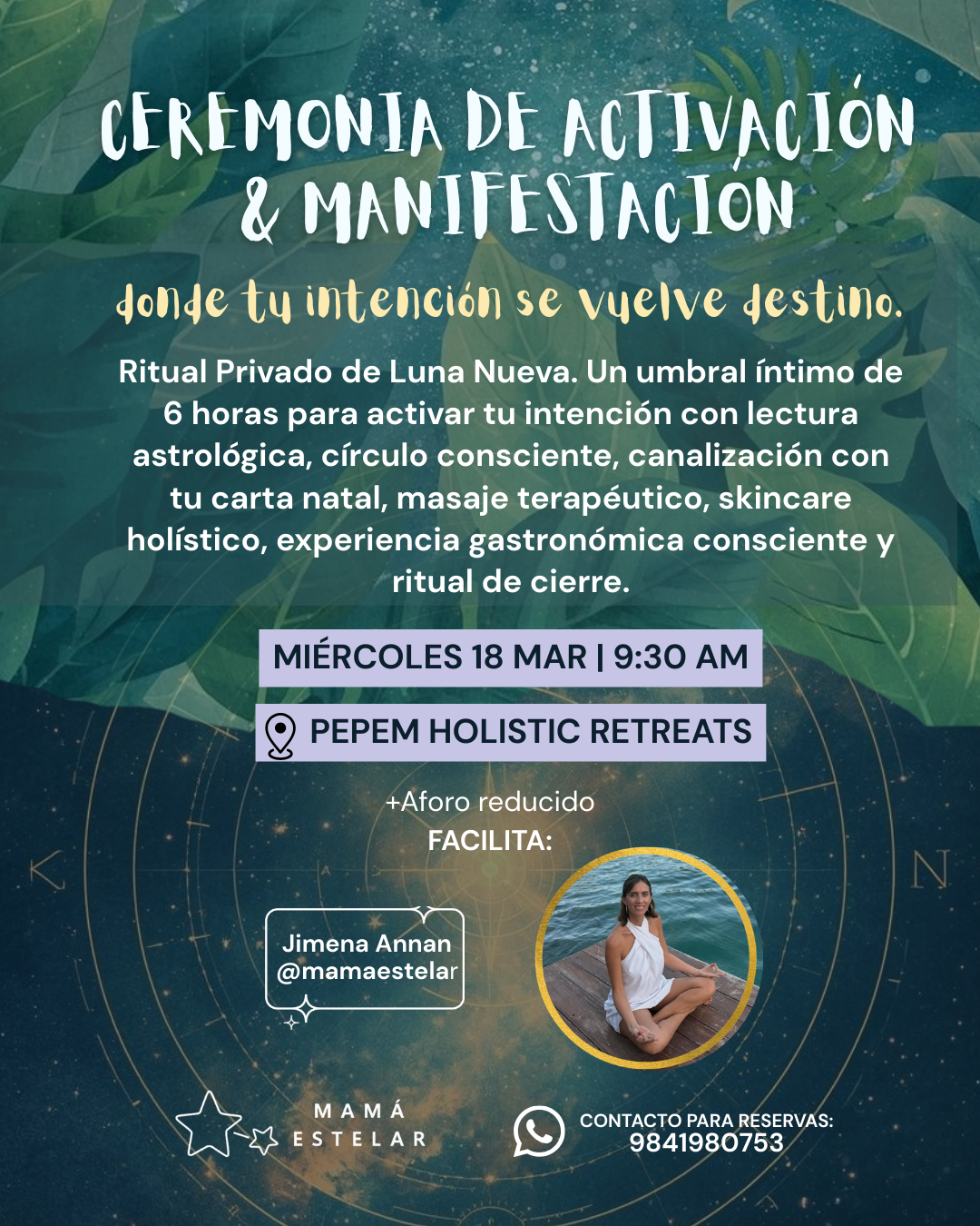 Retiro Playa Diosas Tulum 2025
