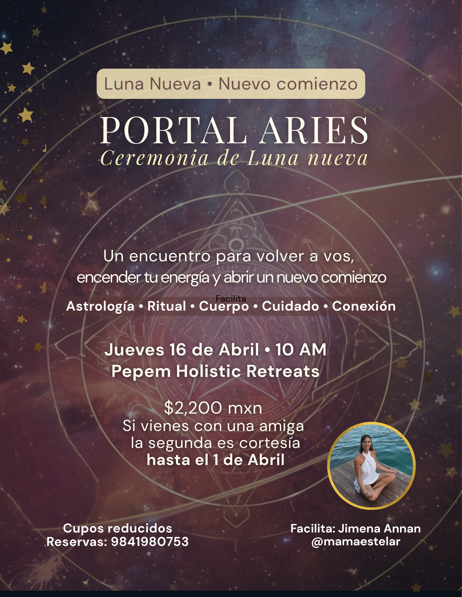 Repira - flyer