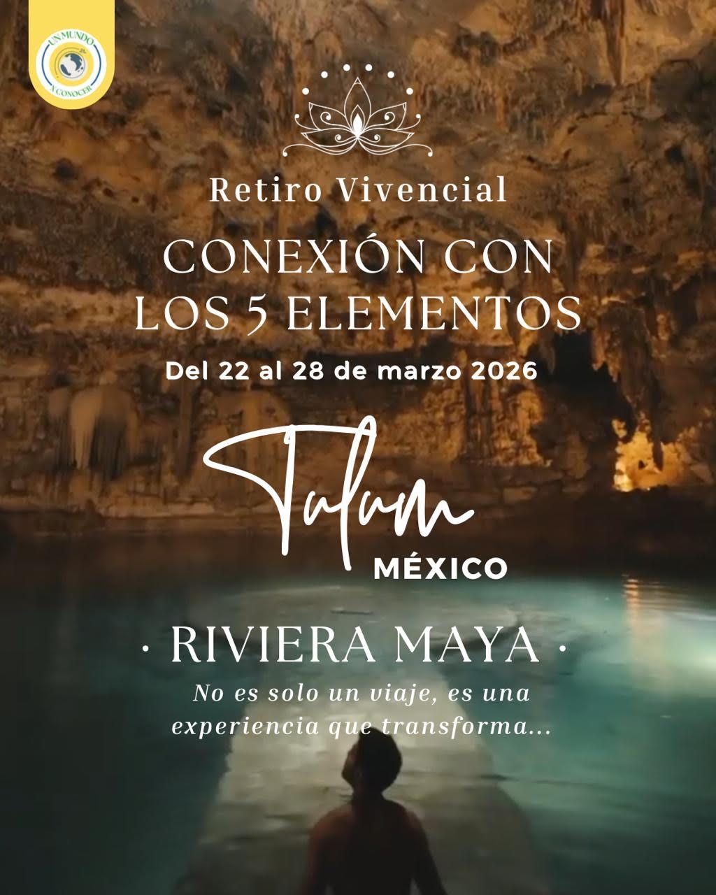 Retiro Playa Diosas Tulum 2025