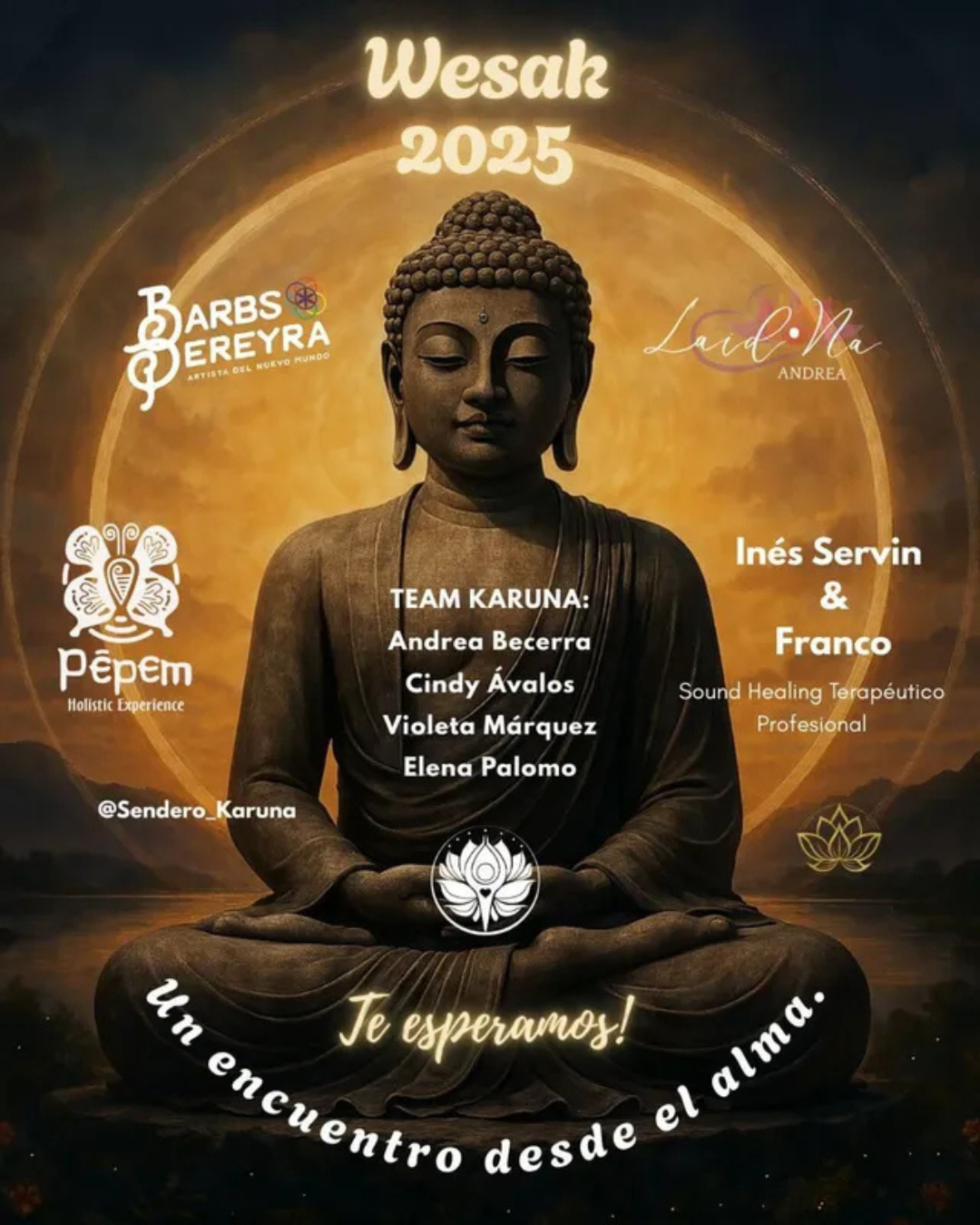Flyer Wesak