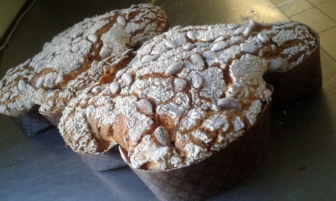 Colomba di Pasqua