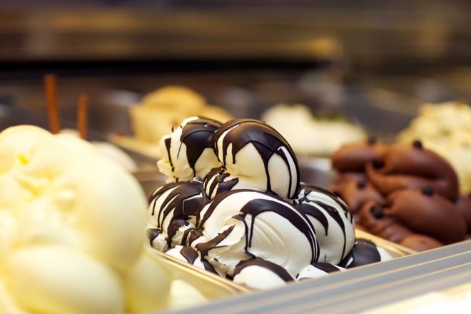 Gelato artigianale