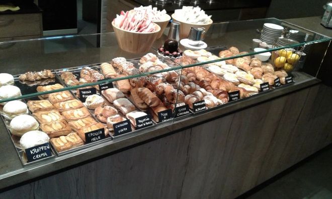 Dolci freschi