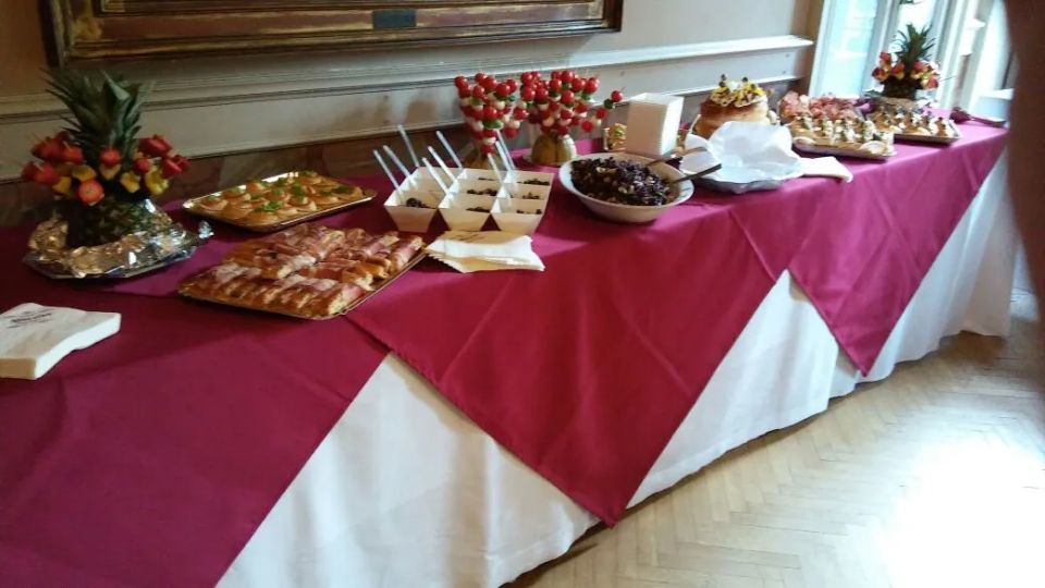 Catering salato