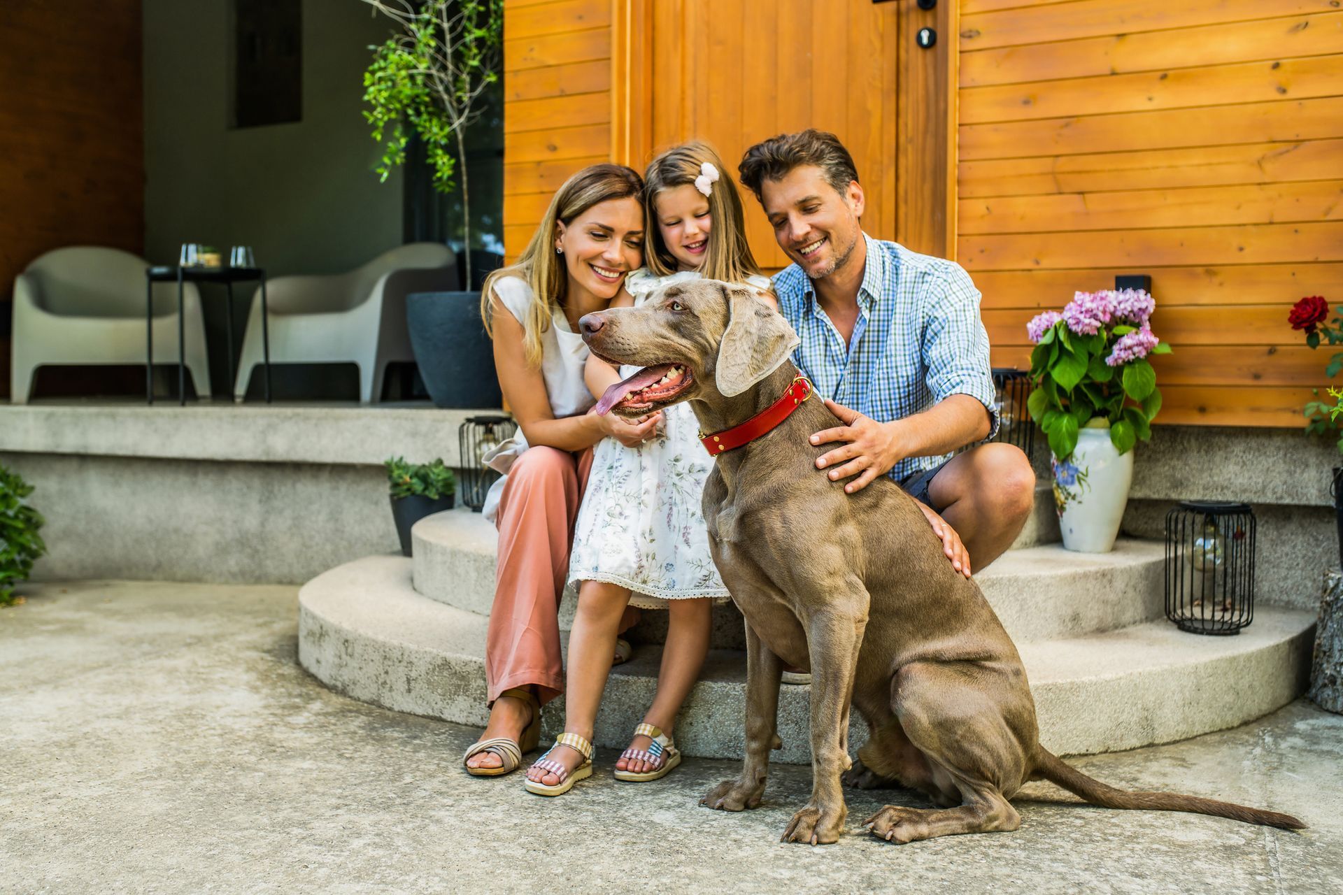 House Suburban — Monroe, WI — Accurate Pest Control LLC